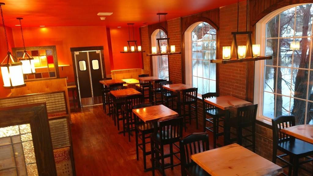 Karma Cafe and Art | restaurant | 72 Church St, Laconia, NH 03246, USA | 6035276000 OR +1 603-527-6000