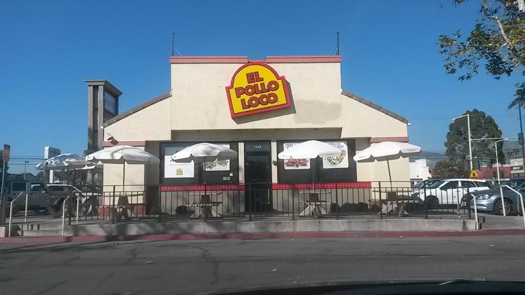 El Pollo Loco | restaurant | 1150 W Alameda Ave, Burbank, CA 91506, USA | 8185570683 OR +1 818-557-0683