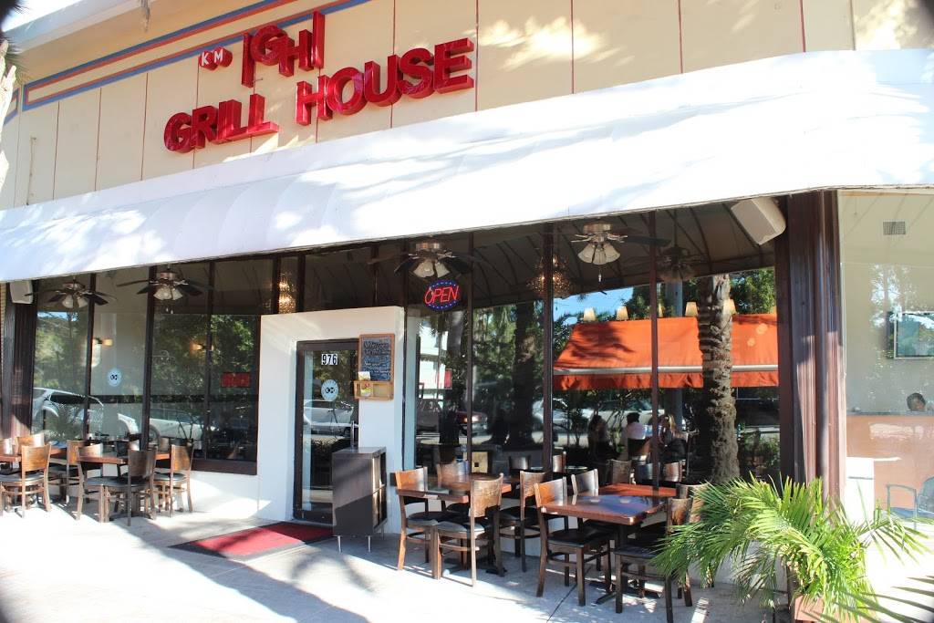 Grill House | restaurant | 976 Arthur Godfrey Rd, Miami Beach, FL 33140, USA | 3056749005 OR +1 305-674-9005