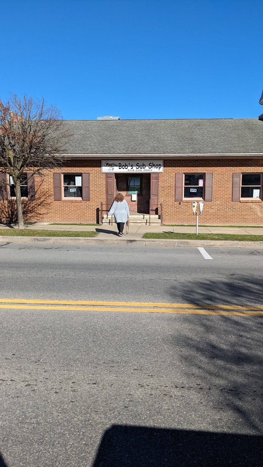 Bob’s Sub & Sandwich Shop | restaurant | 315 Main St, Clarion, PA 16214, USA | 8142267951 OR +1 814-226-7951