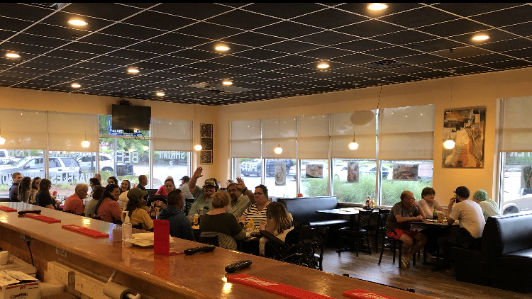 Smyrna Cafe | restaurant | 1666 Lee Victory Pkwy, Smyrna, TN 37167, USA | 6159844273 OR +1 615-984-4273