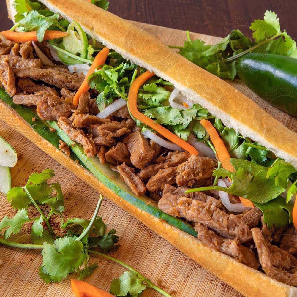 Paris Banh Mi Edmond ,OK | bakery | 1189 E 15th St, Edmond, OK 73013, USA | 4052165554 OR +1 405-216-5554