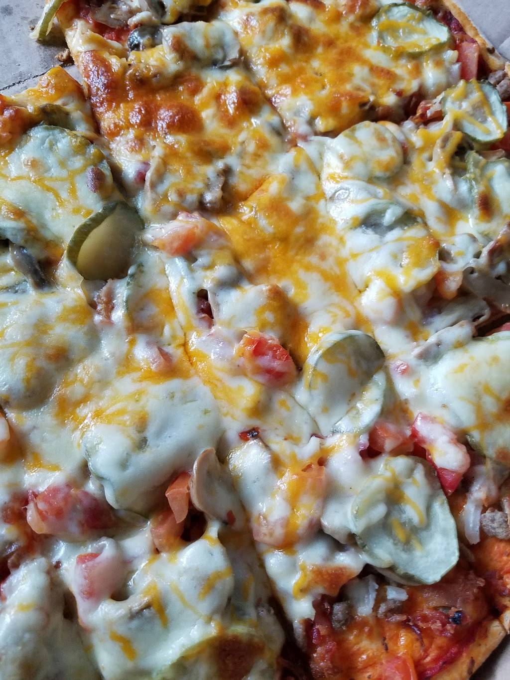 Boondocks Pizza LLC | restaurant | 111 N Main St, Bellevue, MI 49021, USA | 2697639339 OR +1 269-763-9339