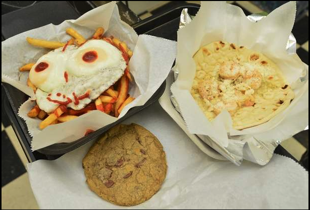 Fab Fajita & Pita | restaurant | Batavia, NY 14020, USA | 5858151508 OR +1 585-815-1508