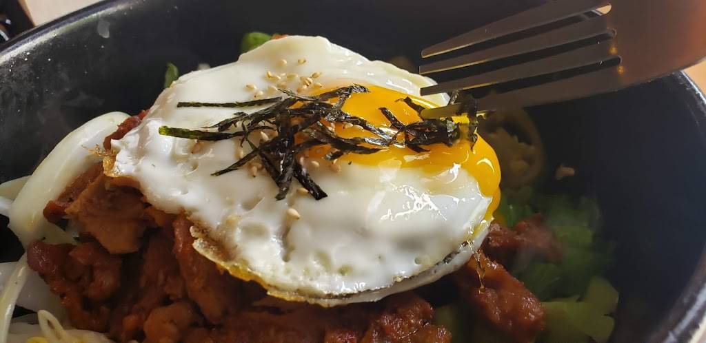 Gogi Bibimbap | restaurant | 8902 W Broad St, Henrico, VA 23294, USA | 8047471603 OR +1 804-747-1603