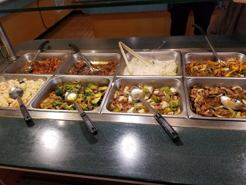 China Inn Buffet | restaurant | 2310 Maple Ave, Burlington, NC 27215, USA | 3362268837 OR +1 336-226-8837
