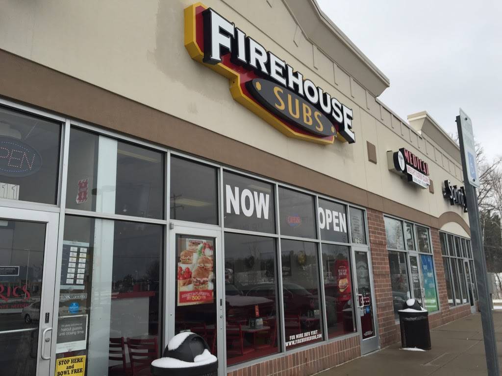 Firehouse Subs | meal delivery | 7215 Eastman Ave, Midland, MI 48642, USA | 9896313800 OR +1 989-631-3800