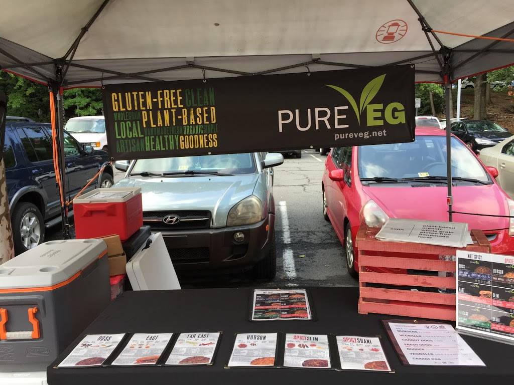 Pure Veg at Reston Farmers Market - Lake Anne | restaurant | 1609-A Washington Plaza N, Reston, VA 20190, USA | 2024951169 OR +1 202-495-1169