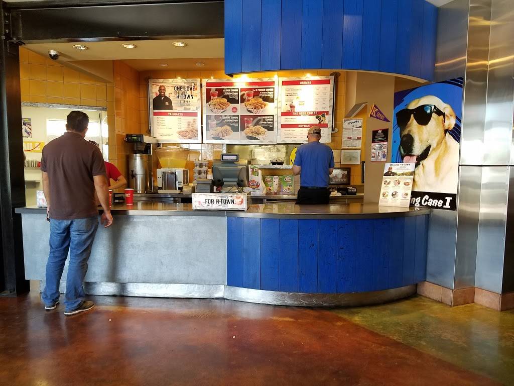 Raising Canes Chicken Fingers | meal takeaway | 7531 Westheimer Rd, Houston, TX 77063, USA | 7137803475 OR +1 713-780-3475