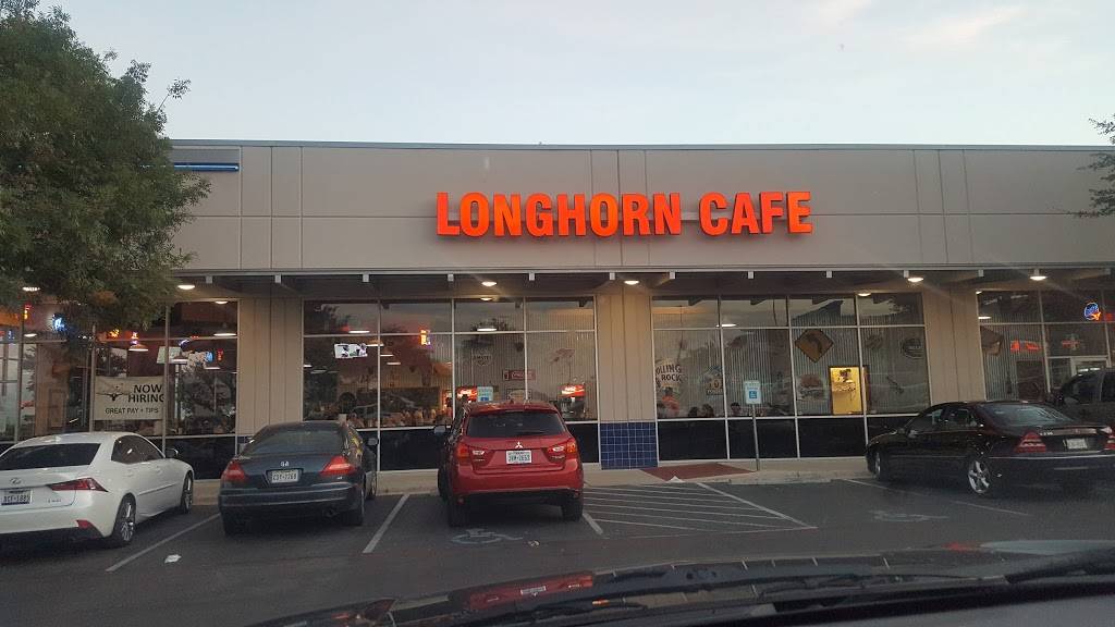 The Longhorn Cafe | cafe | 3150 SE Military Dr # 106, San Antonio, TX 78223, USA | 2103596602 OR +1 210-359-6602