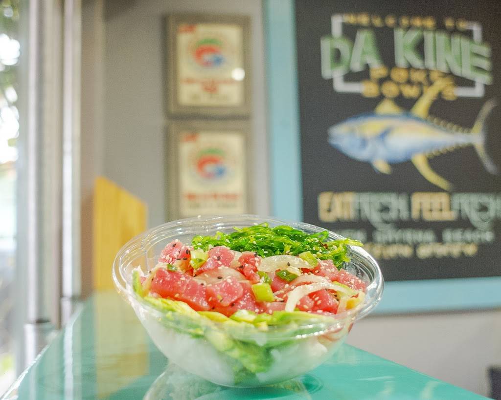 Da Kine Poke DeBary | restaurant | 33 S Charles Richard Beall Blvd, DeBary, FL 32713, USA | 3863200098 OR +1 386-320-0098