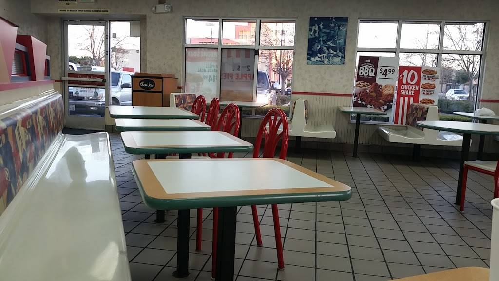 KFC | restaurant | 17630 Hesperian Blvd, San Lorenzo, CA 94580, USA | 5102782294 OR +1 510-278-2294