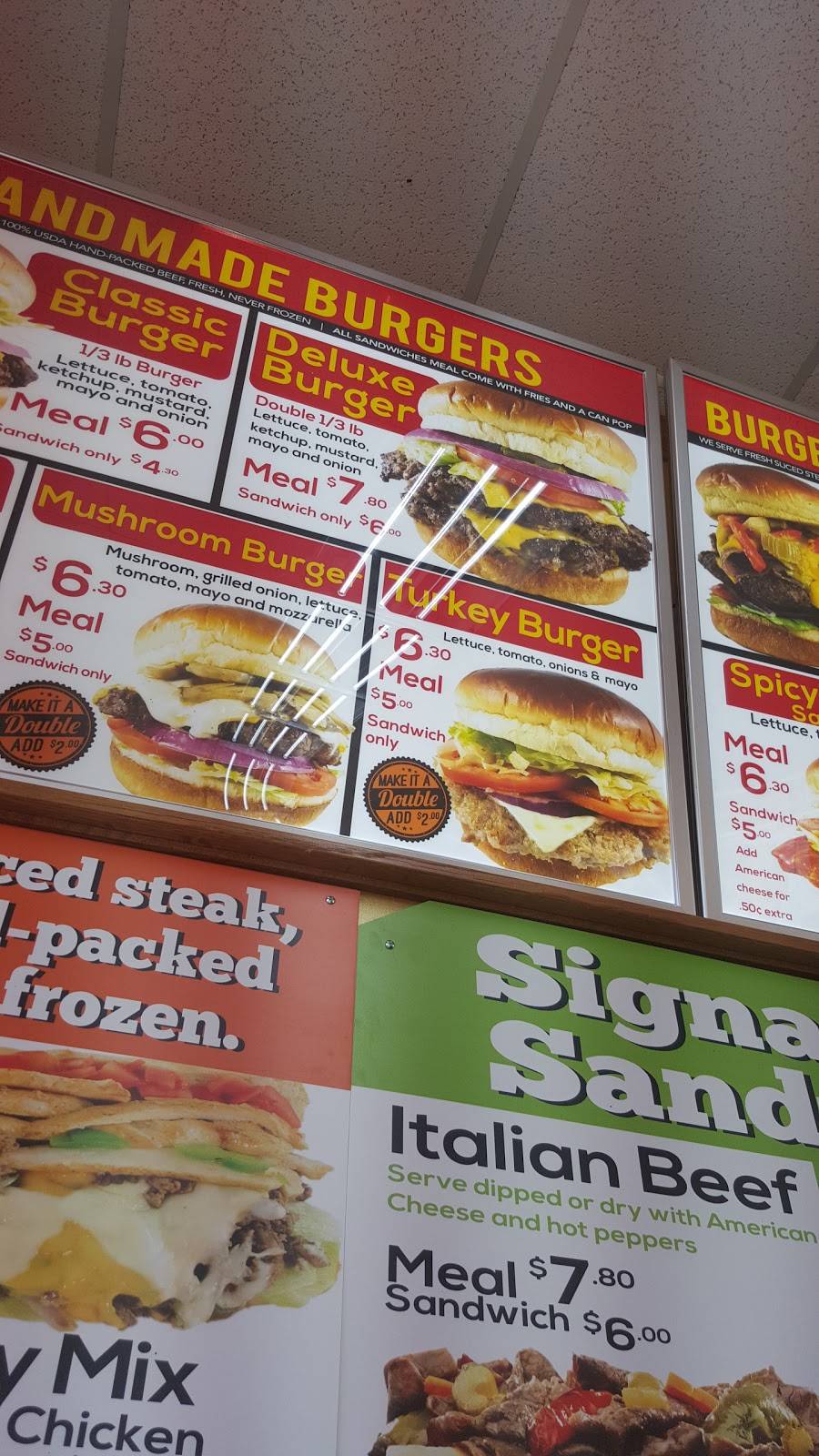 Golden Hook Fish & Chicken | restaurant | 5215 W Chicago Ave, Chicago, IL 60651, USA | 7732616666 OR +1 773-261-6666