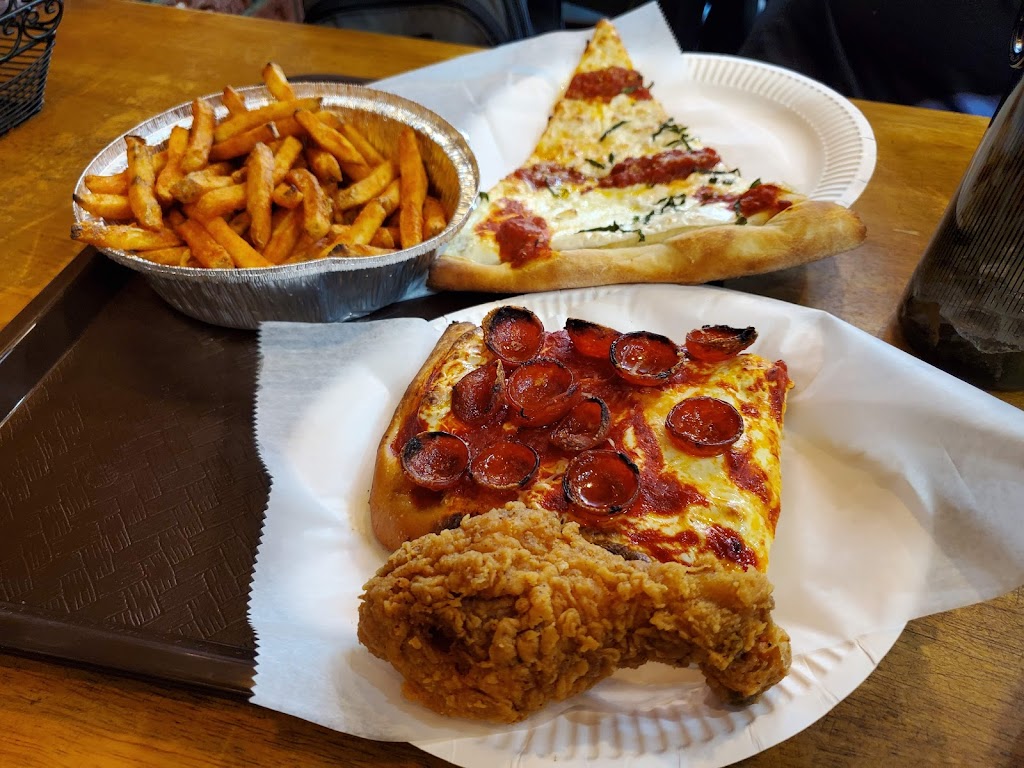 Krispy Krunchy Chicken | restaurant | 707 9th Ave, New York, NY 10019, USA | 2122456260 OR +1 212-245-6260