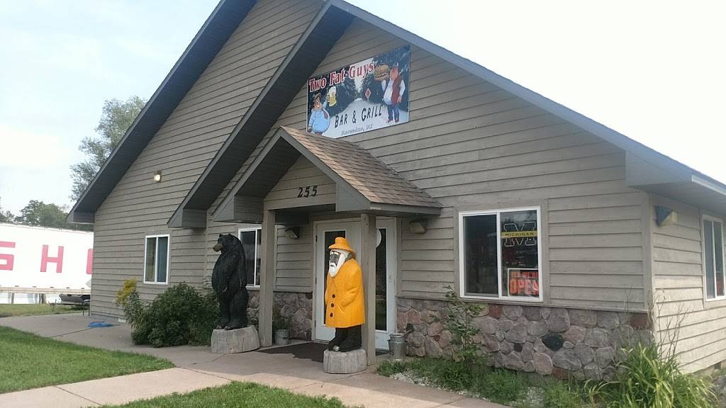 Two Fat Guys Bar & Grill | restaurant | Marenisco, MI 49947, USA | 9067873018 OR +1 906-787-3018