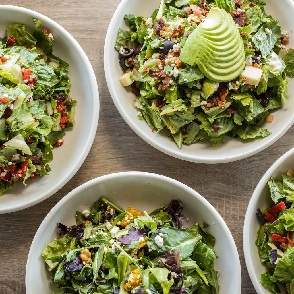 Truland Burgers & Greens | restaurant | 140 N Arizona Ave #100, Chandler, AZ 85225, USA | 4805977806 OR +1 480-597-7806