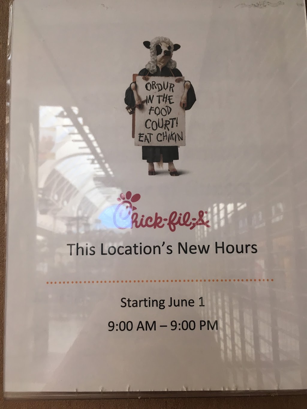 Chick-fil-A | restaurant | 4700 Millhaven Rd Ste 1098, Monroe, LA 71203, USA | 3183760942 OR +1 318-376-0942