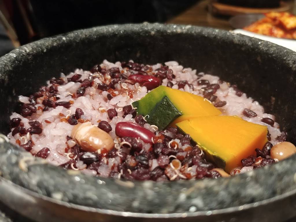 DAREOK KOREAN CUSINE 다래옥 | restaurant | 225 Broad Ave, Palisades Park, NJ 07650, USA | 2014700400 OR +1 201-470-0400