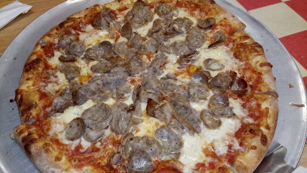 Baronis New York Pizza | restaurant | 1220 Ben Sawyer Blvd, Mt Pleasant, SC 29464, USA | 8433883382 OR +1 843-388-3382