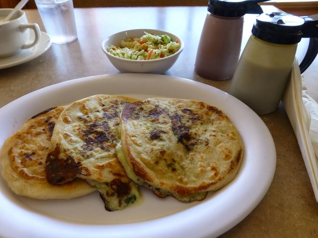 Pupuseria Salvadorena | restaurant | 1403 Maple Ave, Santa Rosa, CA 95404, USA | 7075443141 OR +1 707-544-3141