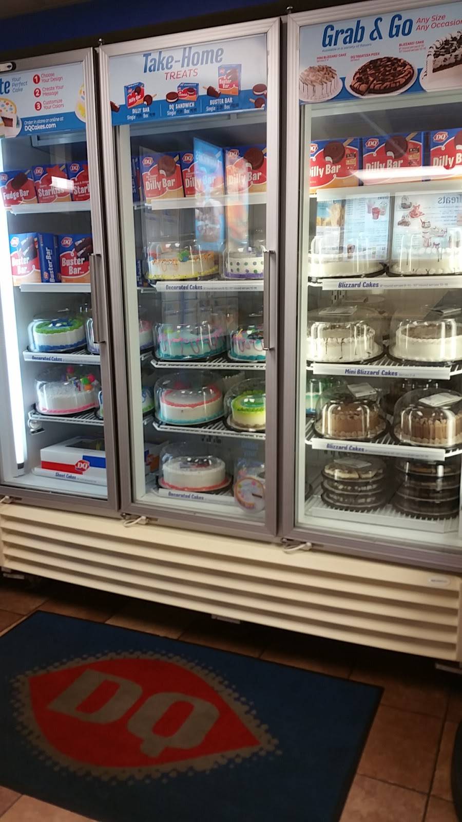 Dairy Queen Grill & Chill | restaurant | 714 Oak St, Crosby, MN 56441, USA | 2185466124 OR +1 218-546-6124