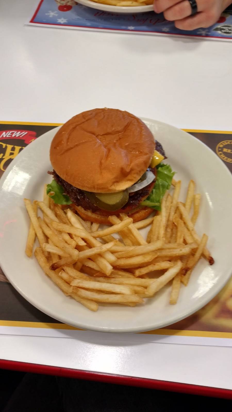 Steak n Shake | restaurant | 4409 W Wendover Ave, Greensboro, NC 27407, USA | 3362180807 OR +1 336-218-0807