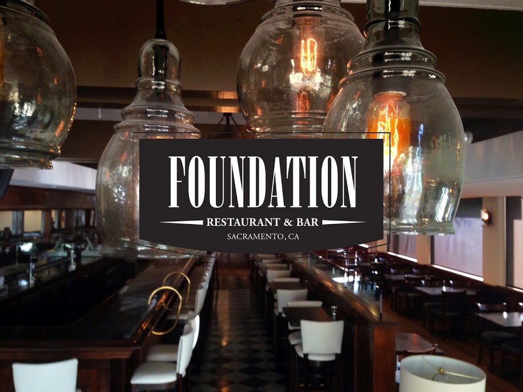 Foundation Restaurant & Bar | restaurant | 400 L St, Sacramento, CA 95814, USA | 9163219522 OR +1 916-321-9522