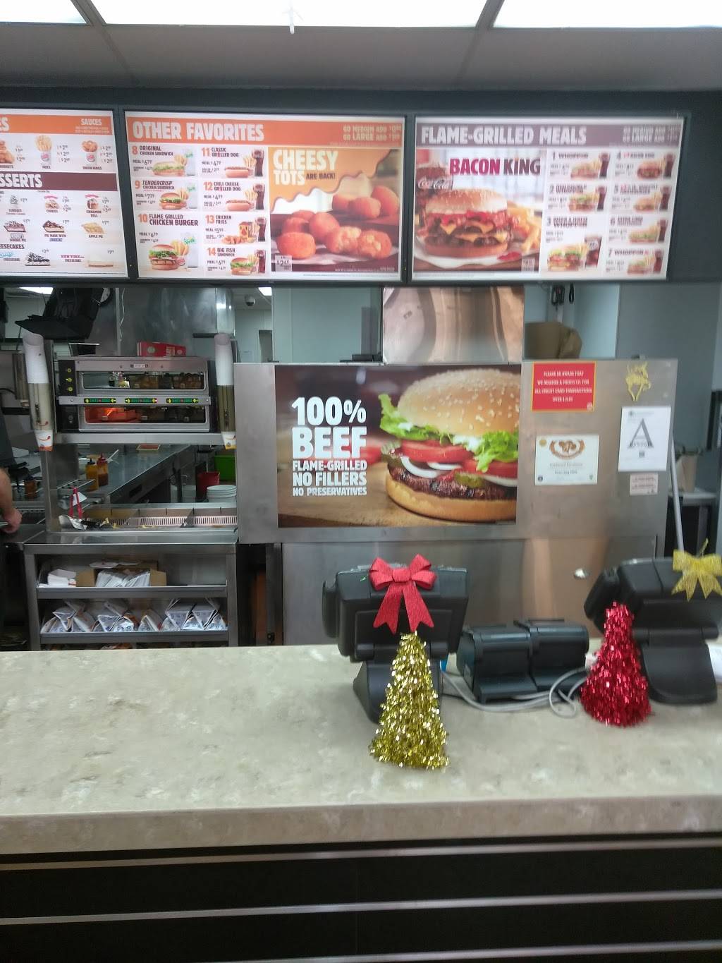 Burger King | restaurant | 2318 W Northern Ave, Phoenix, AZ 85021, USA | 6028640167 OR +1 602-864-0167