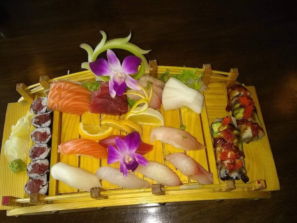 Newport Tokyo House | restaurant | 6 Equality Park Pl, Newport, RI 02840, USA | 4018478888 OR +1 401-847-8888