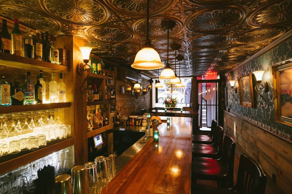 Excuse My French | restaurant | 96 Orchard St, New York, NY 10002, USA | 2127809600 OR +1 212-780-9600