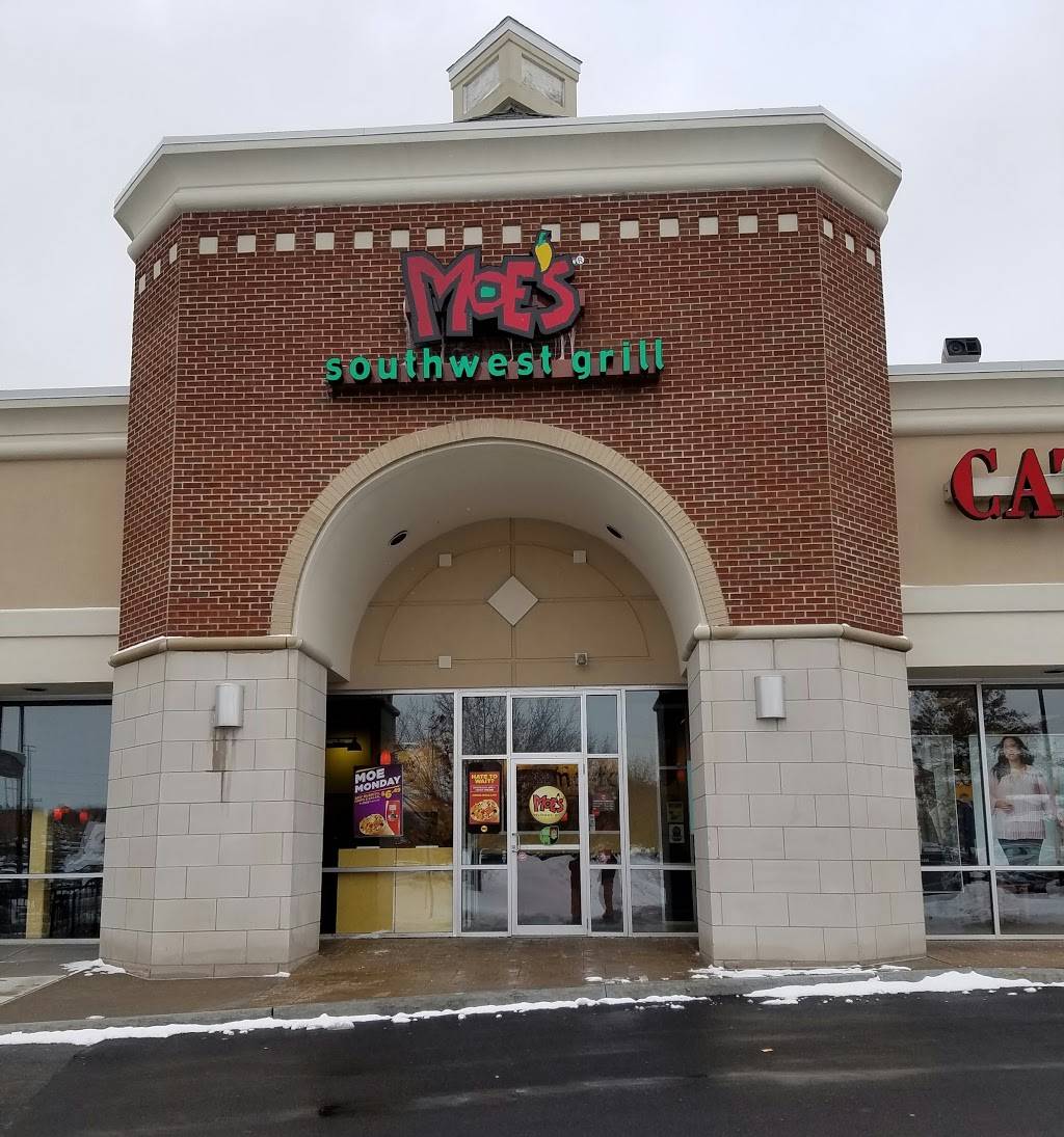 Moes Southwest Grill | restaurant | 3409 Erie Blvd E, Syracuse, NY 13214, USA | 3154462421 OR +1 315-446-2421