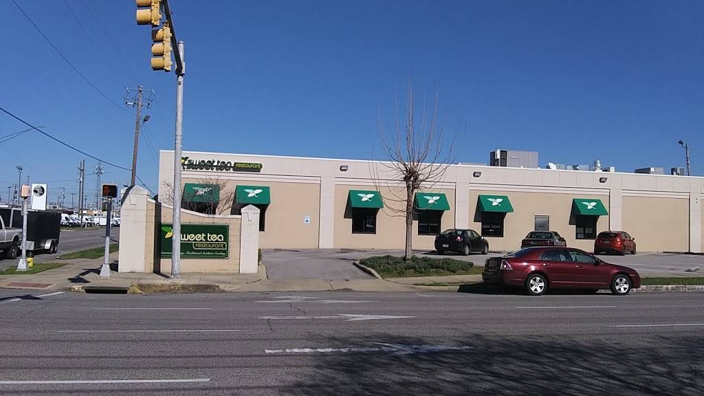 Sweet Tea Restaurant | restaurant | 2205 3rd Ave S, Birmingham, AL 35233, USA | 2057453990 OR +1 205-745-3990