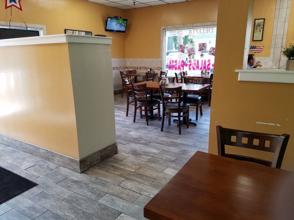 Pizza Delizia Restaurant | restaurant | 613 Ridge Rd, Monmouth Junction, NJ 08852, USA | 7323292277 OR +1 732-329-2277