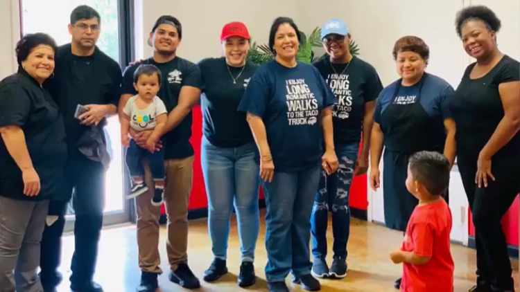 Rico’s Tacos | restaurant | 607 Baytree Rd suite c, Valdosta, GA 31602, USA | 2295610414 OR +1 229-561-0414