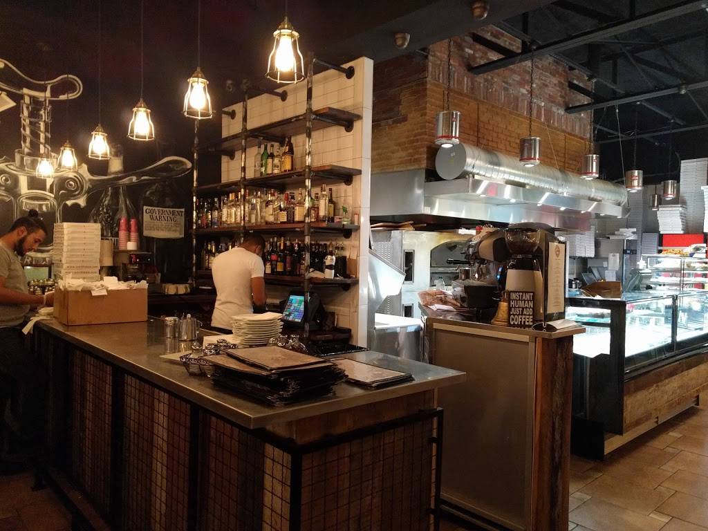 Capri Pizza & Pasta | restaurant | 5614, 350 S Broadway, Tarrytown, NY 10591, USA | 9146315400 OR +1 914-631-5400