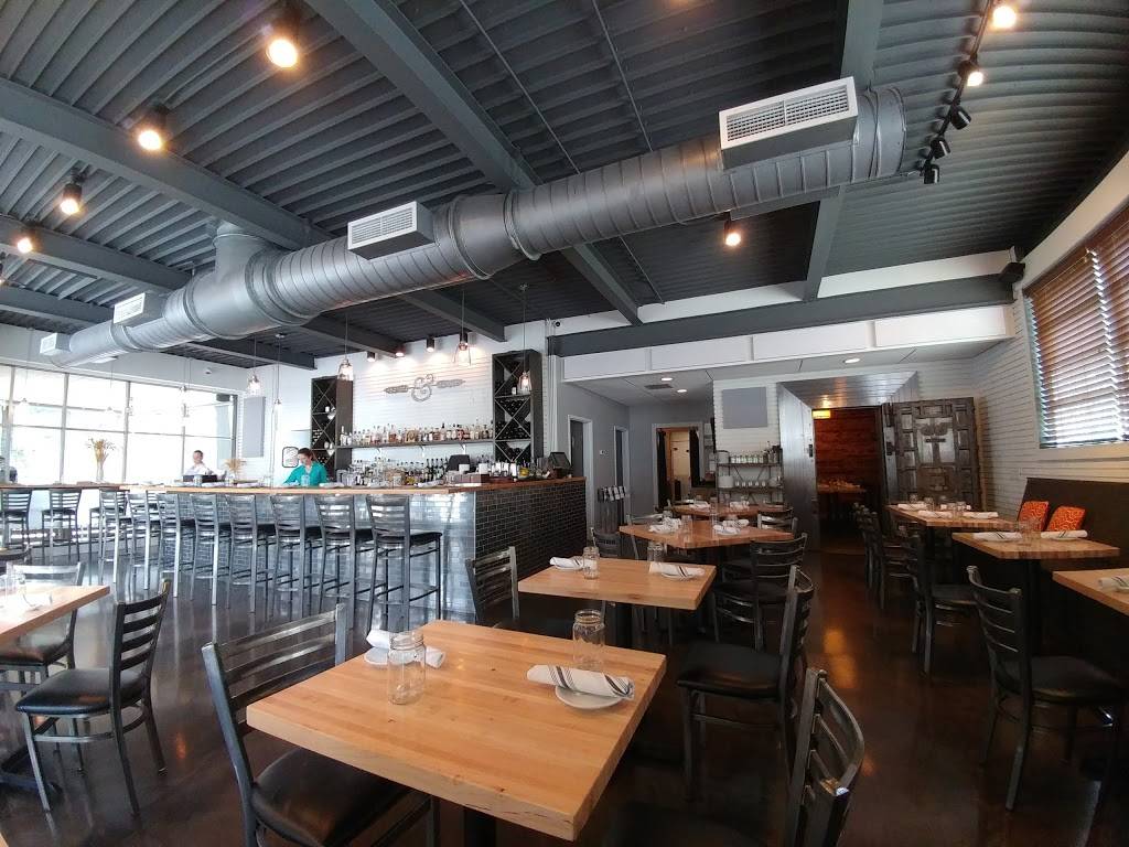 Cotton & Rye | restaurant | 1801 Habersham St, Savannah, GA 31401, USA | 9127776286 OR +1 912-777-6286