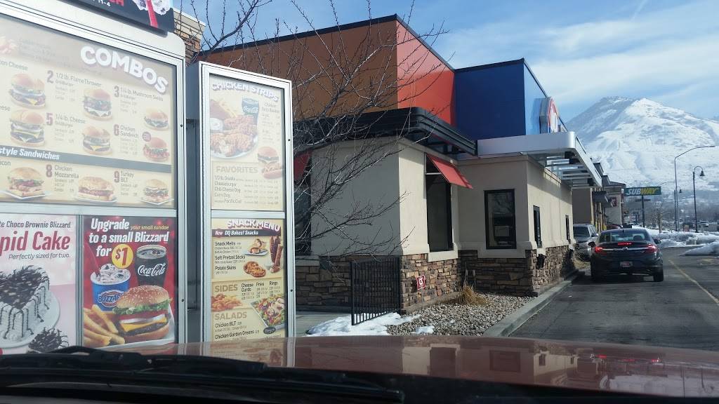 Dairy Queen Grill & Chill | restaurant | 400 W Parrish Ln, Centerville, UT 84014, USA | 8012951319 OR +1 801-295-1319