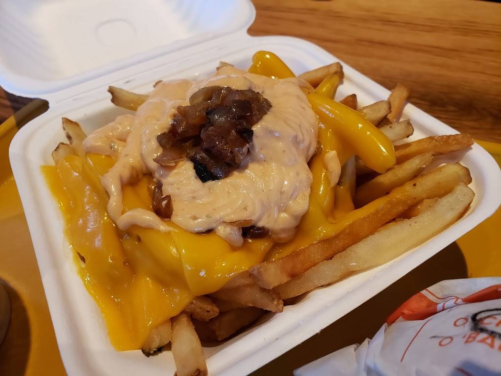 Plant Power Fast Food | restaurant | 5095 CA-1, Long Beach, CA 90804, USA | 5623435045 OR +1 562-343-5045