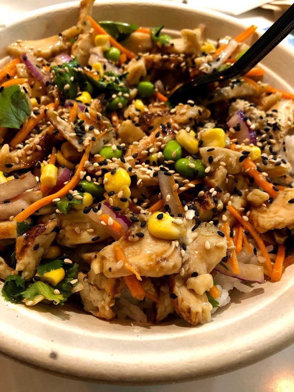 Poke Poke - Sushi Unrolled | restaurant | 312 S State St, Ann Arbor, MI 48104, USA | 7342632155 OR +1 734-263-2155