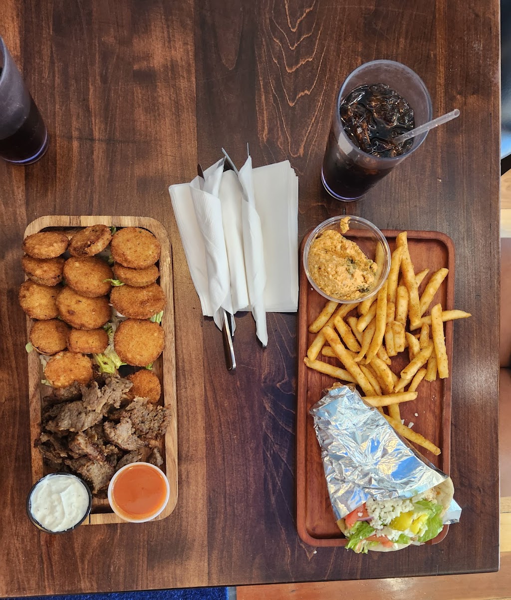 Gyropolis | restaurant | 3369 Indianola Ave, Columbus, OH 43214, USA | 6145250570 OR +1 614-525-0570