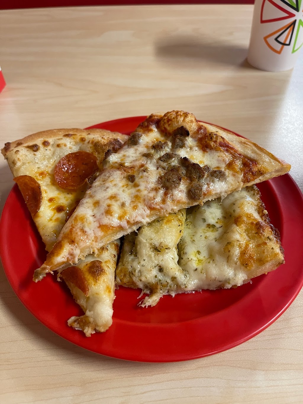 Cicis | meal takeaway | 493 Richard Jackson Blvd Ste.523, Panama City Beach, FL 32407, USA | 8502494400 OR +1 850-249-4400