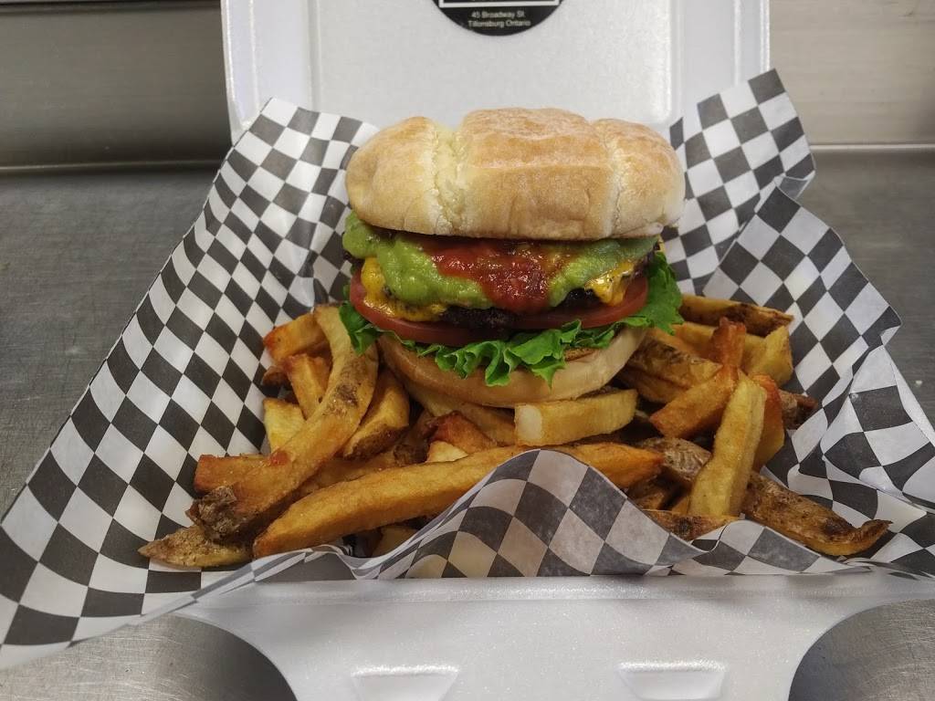 ANGELAS TAKEAWAY FOOD COMPANY | meal takeaway | 45 Broadway, Tillsonburg, ON N4G 3P4, Canada | 5196883111 OR +1 519-688-3111