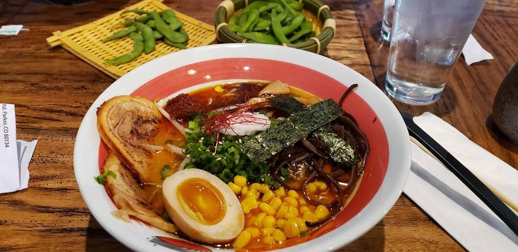 Mr. Ramen | restaurant | 9328 Jordan Rd, Parker, CO 80134, USA | 7205190141 OR +1 720-519-0141