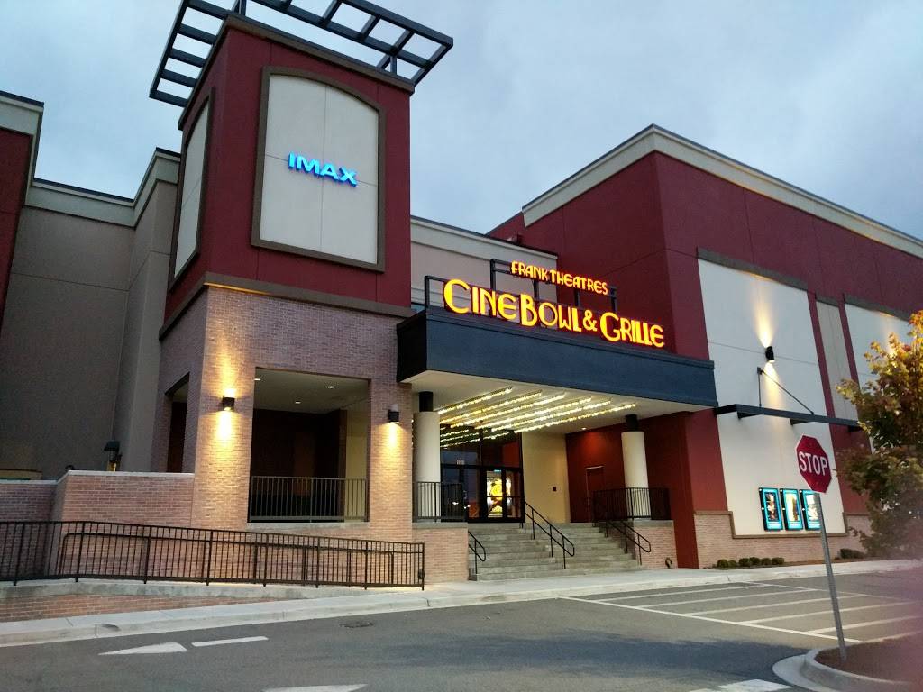 Paragon First & Main IMAX Theaters | restaurant | 1614 S Main St, Blacksburg, VA 24060, USA | 5407504588 OR +1 540-750-4588