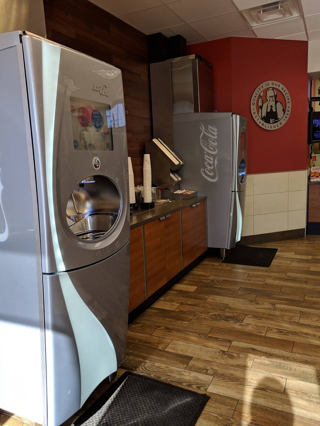 Wendys | restaurant | 12820 S Orange Blossom Trail S, Orlando, FL 32837, USA | 4078264729 OR +1 407-826-4729