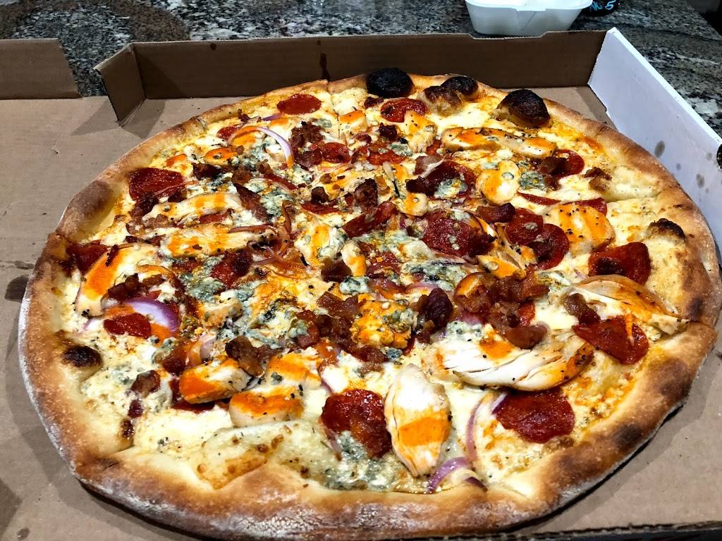 Pizzeria Azzurri | restaurant | 3560 Browns Bridge Rd #1200, Cumming, GA 30028, USA | 7708878833 OR +1 770-887-8833