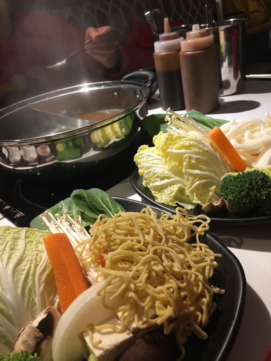Joon Shabu 2 | restaurant | 2453 Park Ave, Irvine, CA 92606, USA | 7145491432 OR +1 714-549-1432