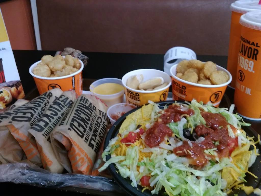 Taco Johns | restaurant | 2258 Flint Hill Dr, Dubuque, IA 52003, USA | 5635833642 OR +1 563-583-3642