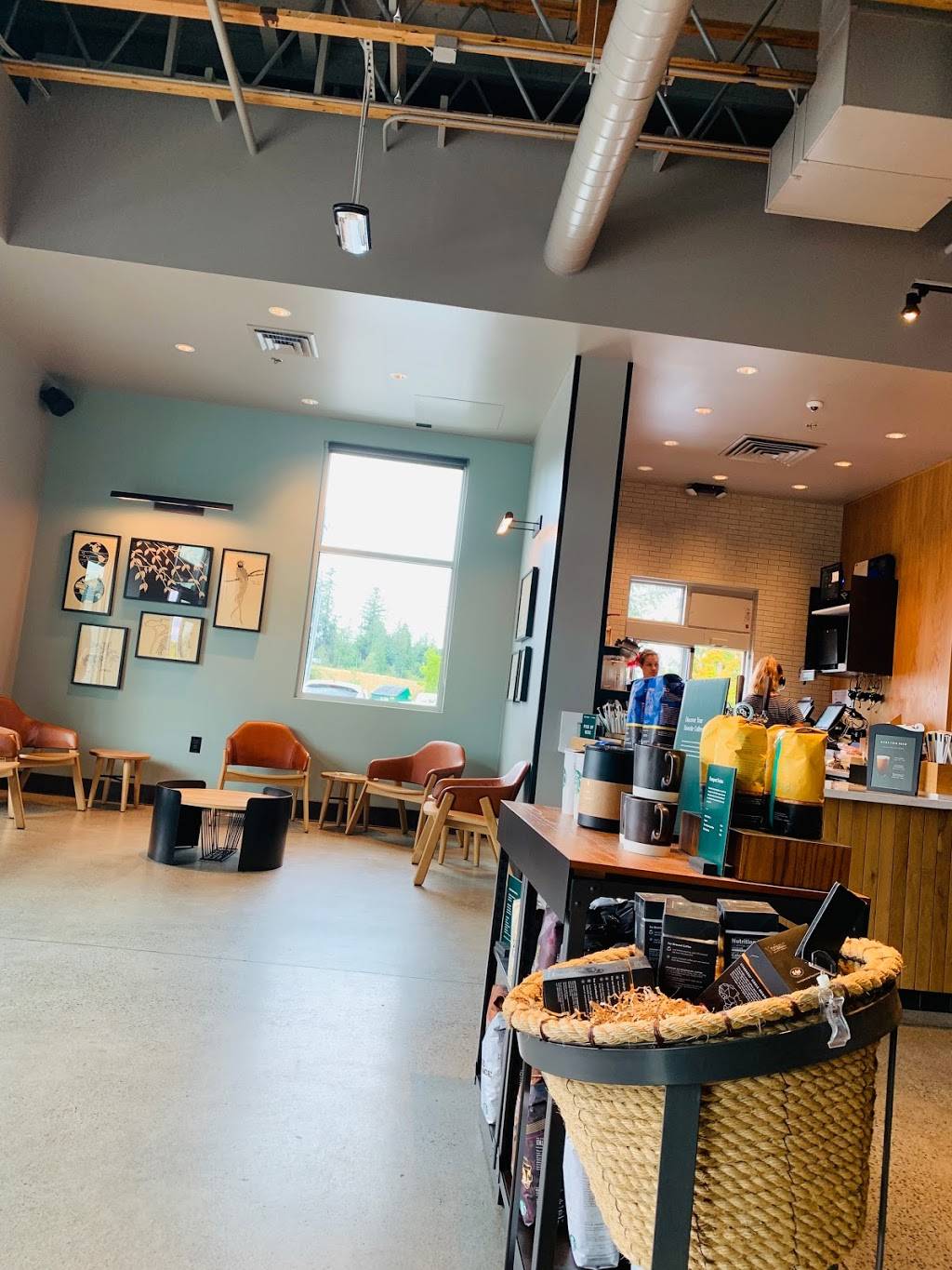 Starbucks | cafe | 8830 36th Ave NE A101, Marysville, WA 98270, USA | 3606517255 OR +1 360-651-7255