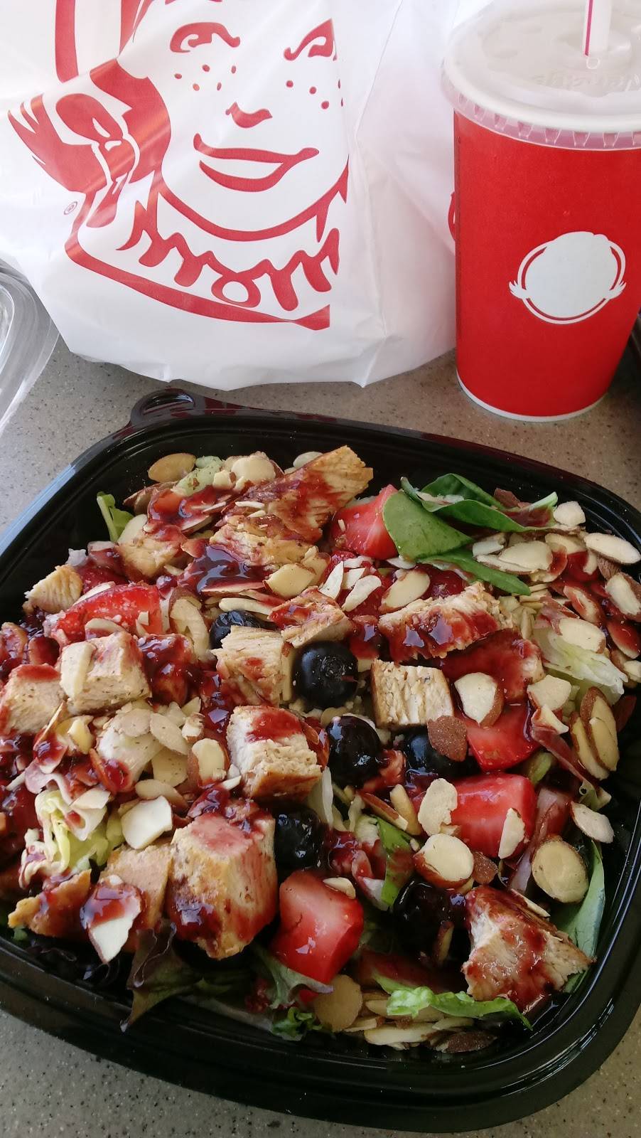 Wendys | restaurant | 3450 W Monte Vista Ave, Turlock, CA 95380, USA | 2096341327 OR +1 209-634-1327